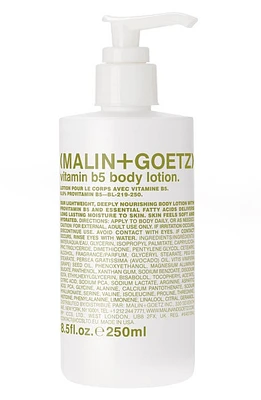 MALIN+GOETZ Vitamin B5 Body Lotion at Nordstrom