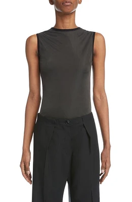 Acne Studios Etwin Tank Top in Charcoal Grey at Nordstrom, Size Medium