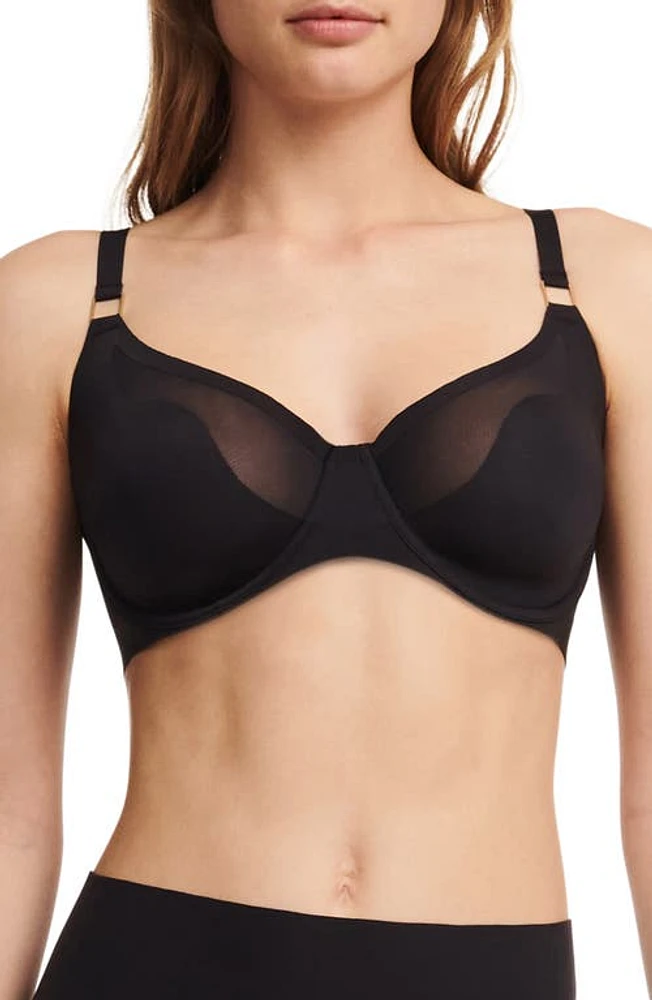 Chantelle Lingerie Pure Light Underwire Unlined Bra at Nordstrom,