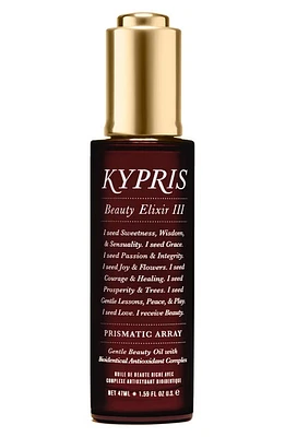 KYPRIS Beauty Elixir III: Prismatic Array Moisturizing Face Oil at Nordstrom