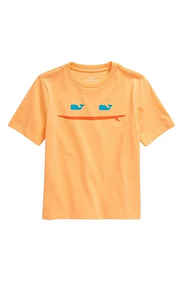 vineyard vines Kids' Surf T-Shirt Melon at