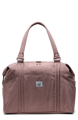 Herschel Supply Co. Strand Duffle Bag in Ash Rose at Nordstrom