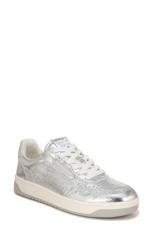 Sam Edelman Harper Sneaker Soft Silver at Nordstrom,