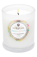 Voluspa Wildflowers Classic Scented Candle at Nordstrom