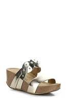 Bos. & Co. Larnio Platform Wedge Sandal at Nordstrom,