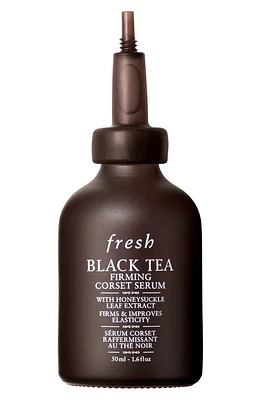 Fresh Black Tea Firming Corset Serum at Nordstrom