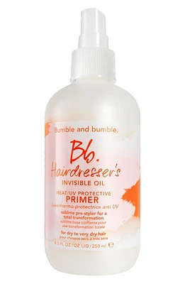 Bumble and bumble. Hairdresser's Invisible Oil Heat/UV Protective Primer at Nordstrom