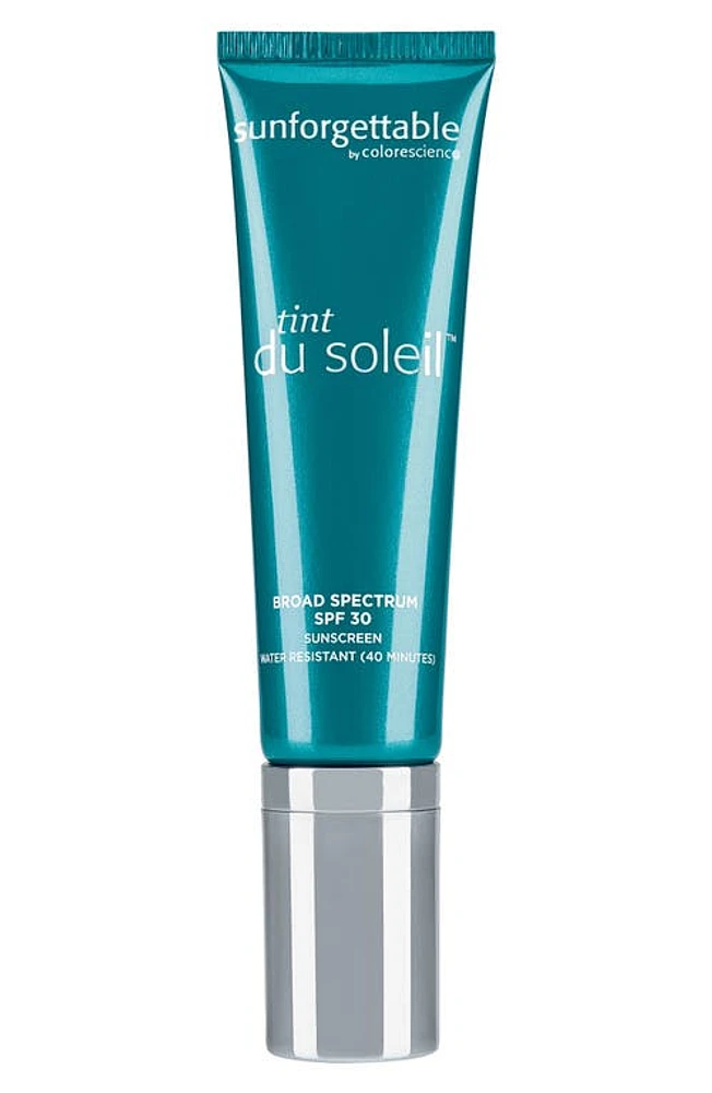 Colorescience Tint du Soleil SPF 30 Sunscreen Foundation in Medium at Nordstrom