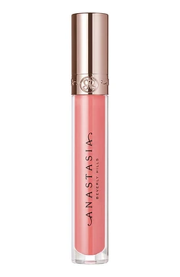 Anastasia Beverly Hills Lip Gloss in Soft Pink at Nordstrom