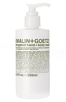 MALIN+GOETZ Bergamot Hand & Body Wash at Nordstrom