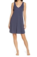 Natori Shangri-La Nightgown Heather at Nordstrom,