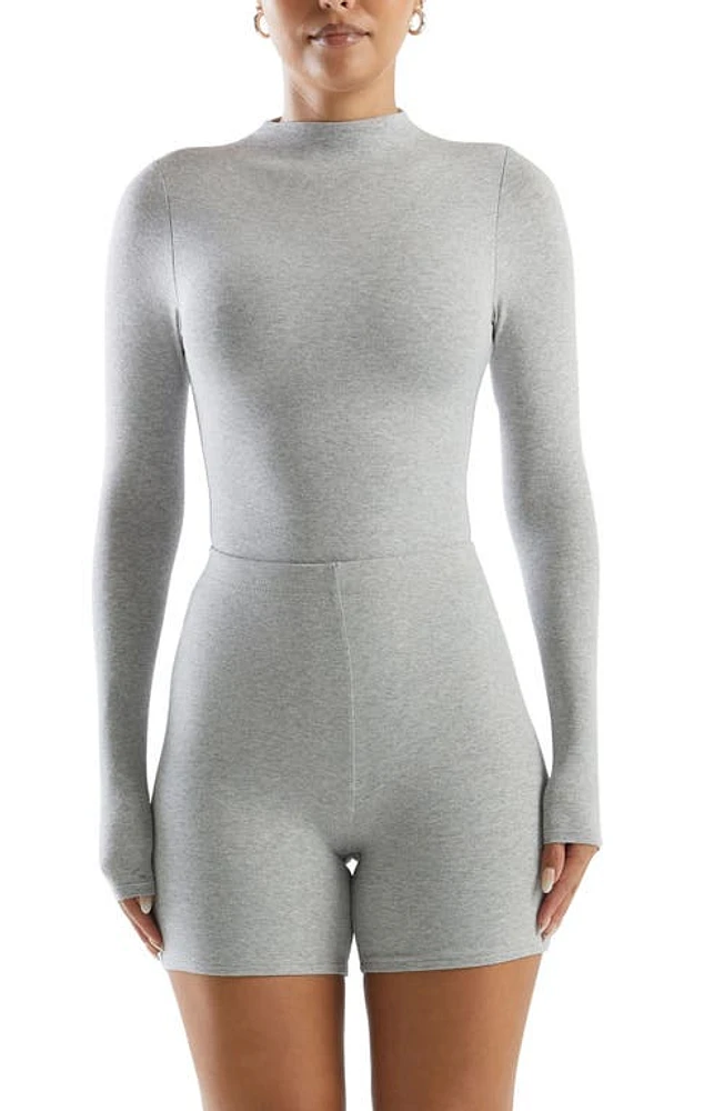 Naked Wardrobe The NW Thong Bodysuit at Nordstrom,