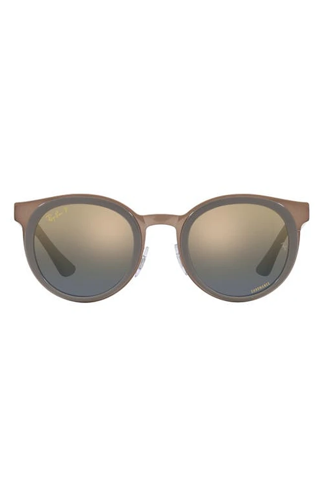 Ray-Ban Bonnie 50mm Phantos Sunglasses in Copper at Nordstrom