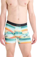 SAXX Quest Quick Dry Mesh Slim Fit Boxer Briefs Erik Abel-Coast at Nordstrom,