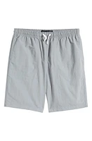 Treasure & Bond Kids' Elastic Waist Nylon Shorts at