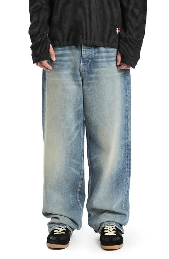 VAYDER Wide Leg Jeans Irving at Nordstrom,