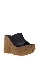 Candie's Keres Platform Wedge Sandal at Nordstrom,