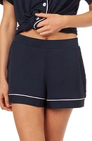 LIVELY The All-Day Lounge Shorts Midnight Navy at Nordstrom,