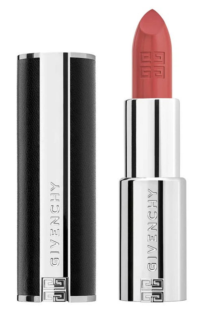 Givenchy Le Rouge Interdit Silk Lipstick in N116 at Nordstrom