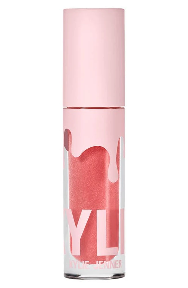 Kylie Cosmetics High Gloss Lip Gloss in Slept On at Nordstrom