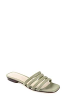 Journee Signature Cenci Strappy Slide Sandal at Nordstrom,