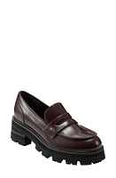 Marc Fisher LTD Latika Platform Loafer at Nordstrom,