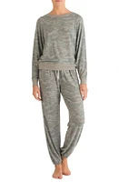 Honeydew Intimates Star Seeker Brushed Jersey Pajamas at Nordstrom