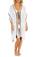 Soluna Embroidered Cover-Up at Nordstrom,