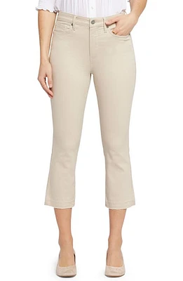 NYDJ Chloe Frayed Hem Crop Jeans at Nordstrom,