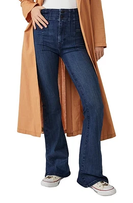 Free People We the Jayde Flare Jeans at Nordstrom