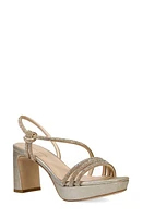 Pelle Moda Darine Slingback Platform Sandal at Nordstrom,