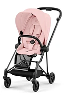 CYBEX MIOS 3 Compact Lightweight Stroller in Peach Pink at Nordstrom