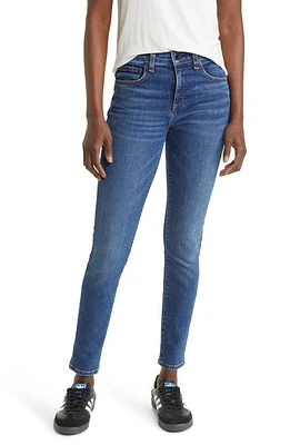 ASKK NY Ankle Skinny Jeans Telluride at Nordstrom,