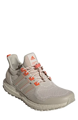 adidas Ultraboost 1 ATR Running Shoe Alumina/Beige/Orange at Nordstrom,