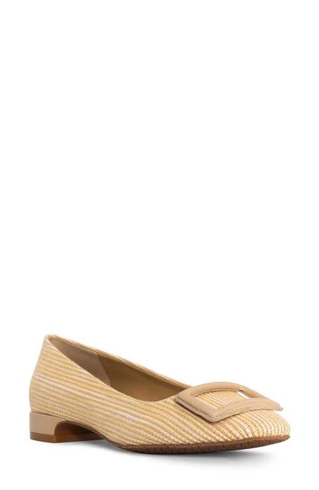 NYDJ Baran Flat Natural at Nordstrom,