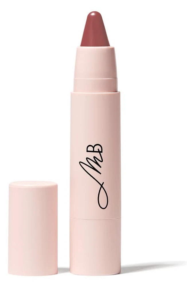 Monika Blunder Kissen Lipstick Crayon in Anna-Maria at Nordstrom