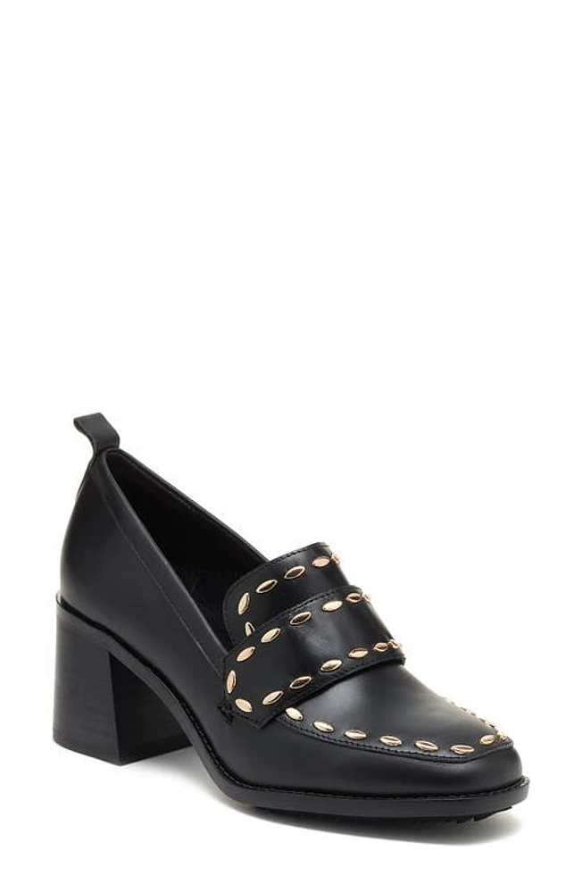 Kelsi Dagger Brooklyn Involve Loafer Pump Black at Nordstrom,