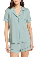 Eberjey Gisele Relaxed Jersey Knit Short Pajamas at Nordstrom,