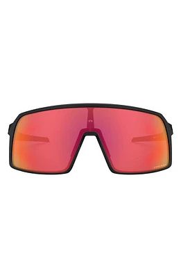 Oakley Sutro 137mm Prizm Shield Sunglasses in at Nordstrom