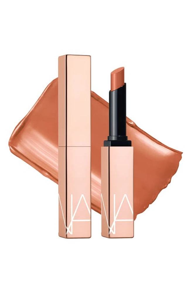 NARS Afterglow Sensual Shine Lipstick in Voyeur at Nordstrom