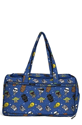 JuJuBe Super Star Plus Diaper Bag in Galaxy Of Rivals at Nordstrom