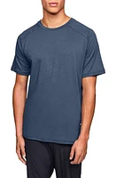 On Focus-T Performance Running T-Shirt Denim at Nordstrom,