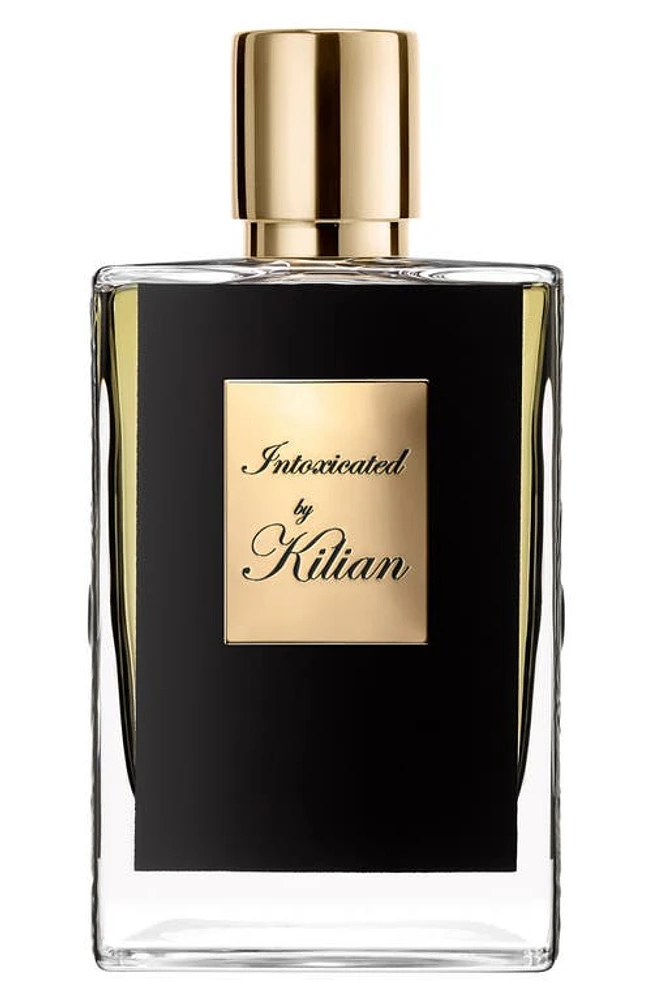 Kilian Paris Intoxicated Refillable Perfume in Regular at Nordstrom, Size 1.7 Oz