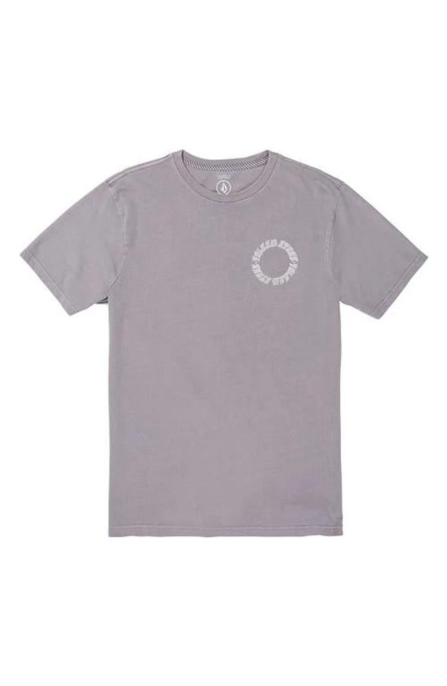 Volcom Stone Oracle Graphic T-Shirt Violet Dust at Nordstrom,