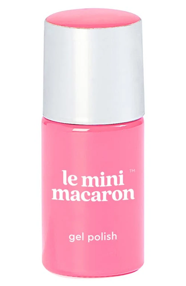 Le Mini Macaron Gel Nail Polish in Wild Peach at Nordstrom