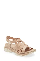 bionica Nala Strappy Sandal in Blush at Nordstrom, Size 6