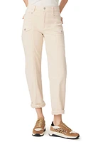 PAIGE Alexis Cargo Pants Blonde Sand at Nordstrom,