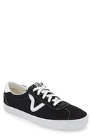 Vans Sport Low Sneaker Black/White at Nordstrom,