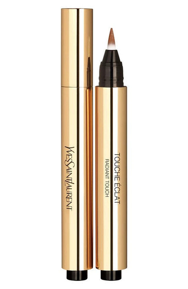 Yves Saint Laurent Touche Éclat Awakening Concealer Click Pen in 7 Luminous Mocha at Nordstrom