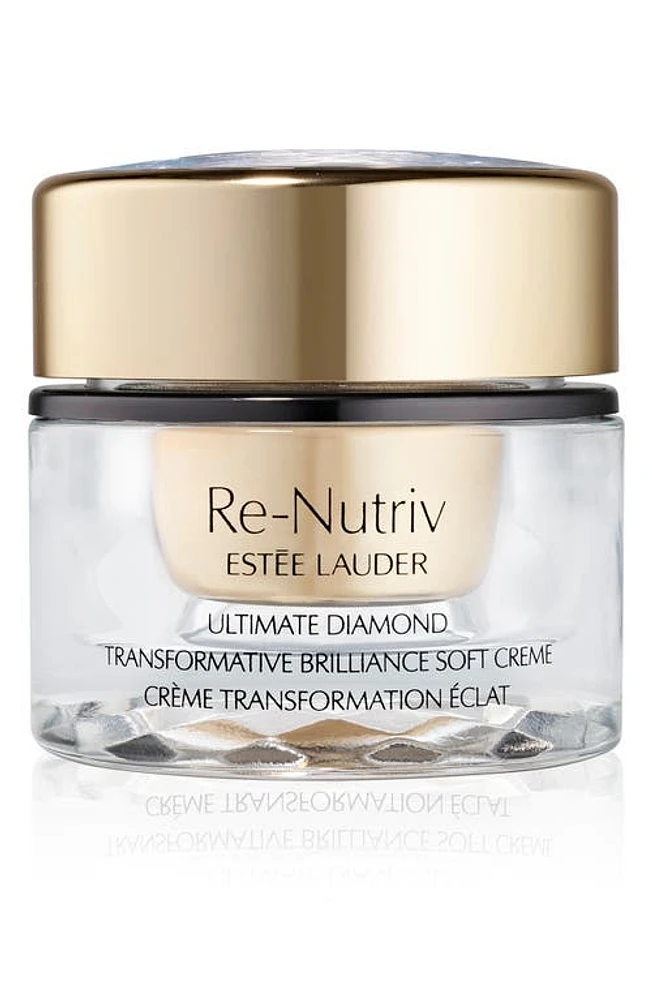 Estée Lauder Re-Nutriv Ultimate Diamond Transformative Brilliance Soft Creme Moisturizer at Nordstrom